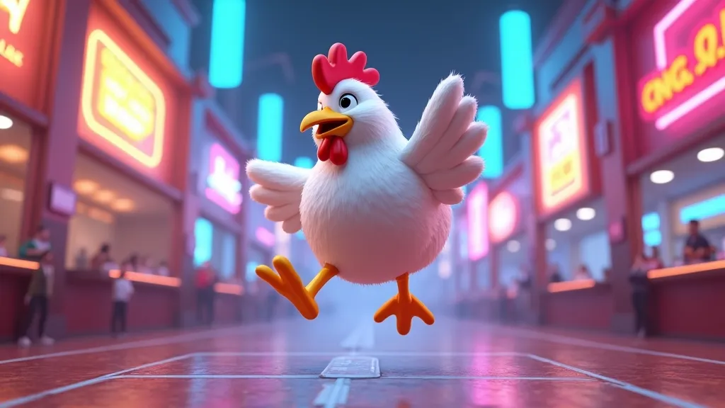 Chicken-roadcasino-app-review