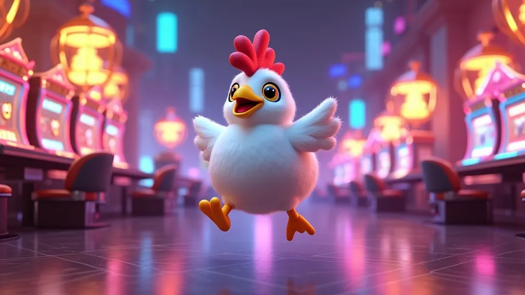 Chicken-roadcasino-app-review