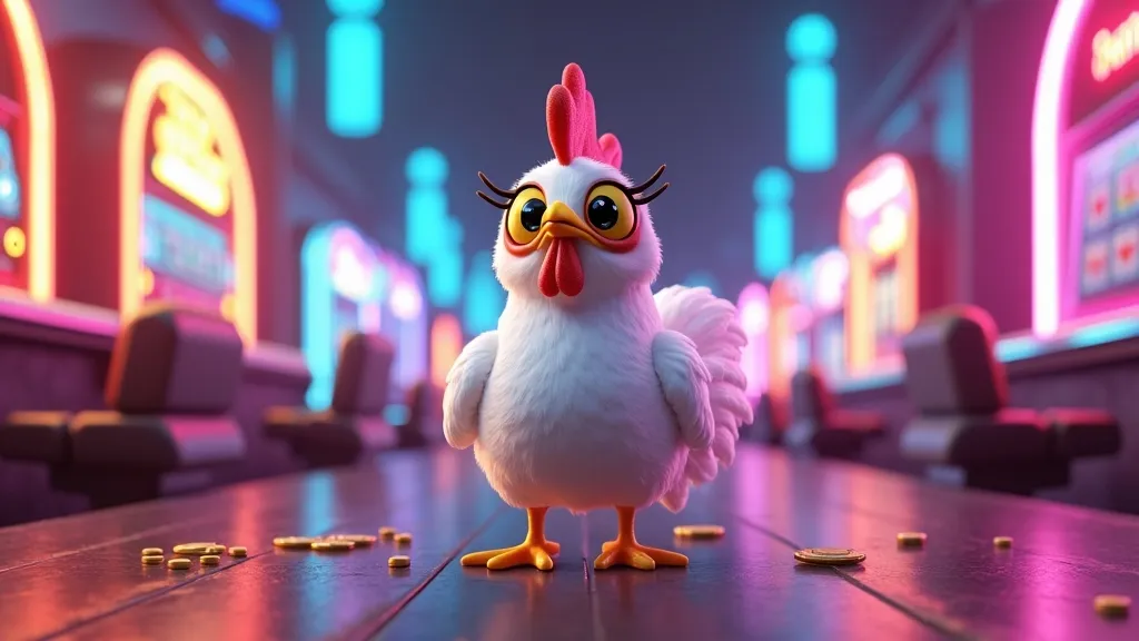 Chicken-roadcasino-app-review