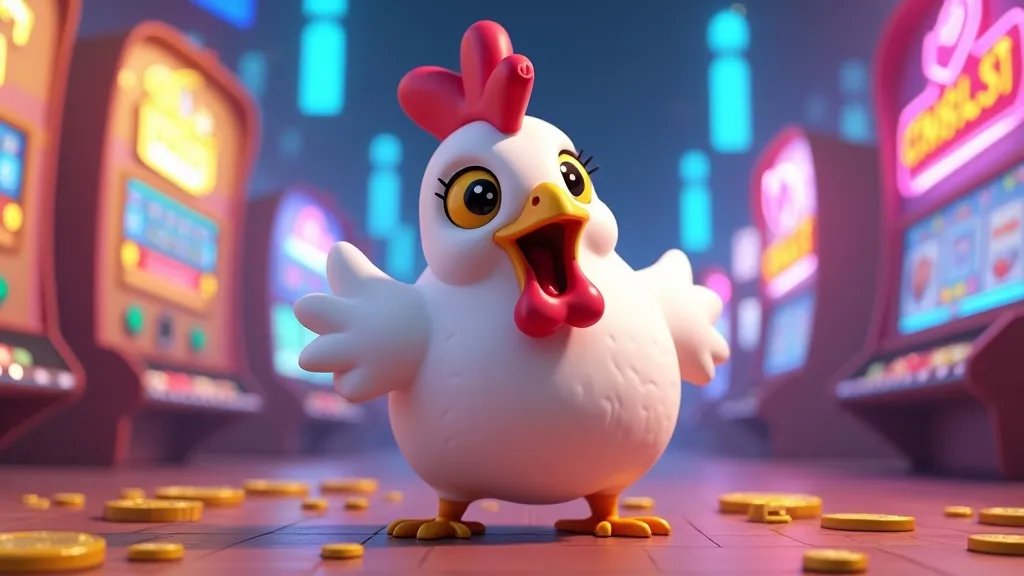 Chicken-roadcasino-app-review