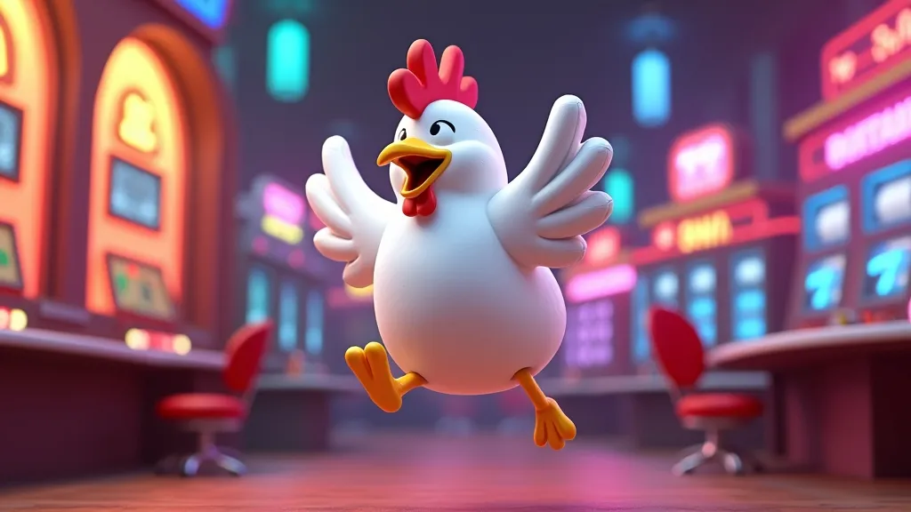 Chicken-roadcasino-app-review