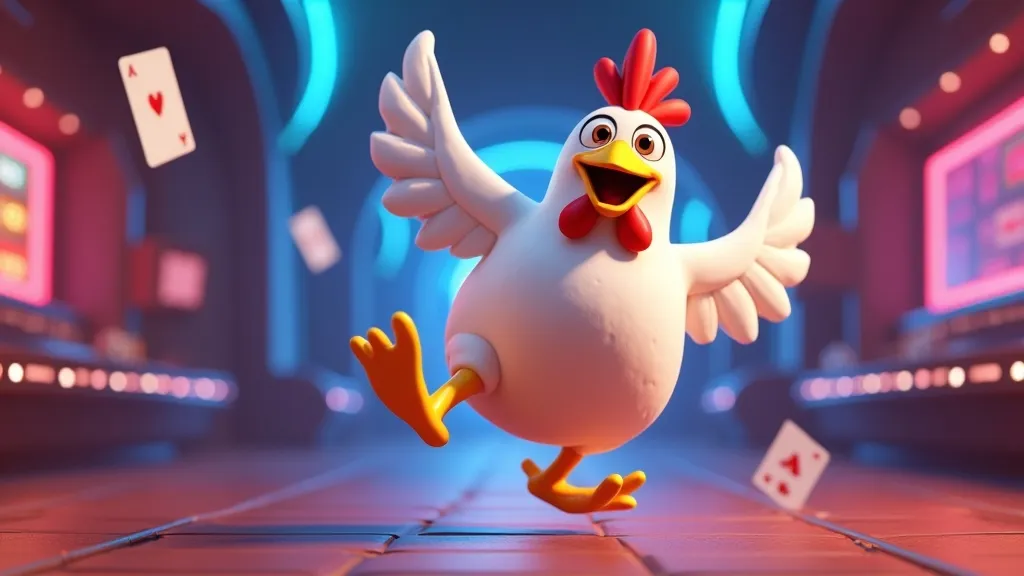 Chicken-roadcasino-app-review